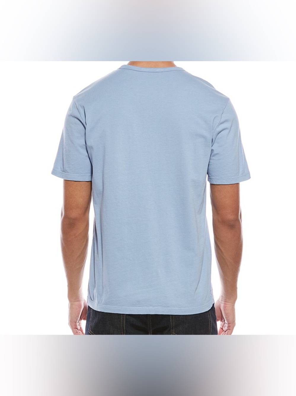 Vince Garment Dyed Crewneck Tee Short Sleeve
Color:
Washed Country Sky - Picture 2 of 8